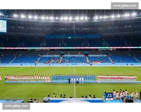 32 逆转!广东 U18 男足斩获十五运会铜牌 32 逆转!广东 U18 男足斩获十五运会铜牌