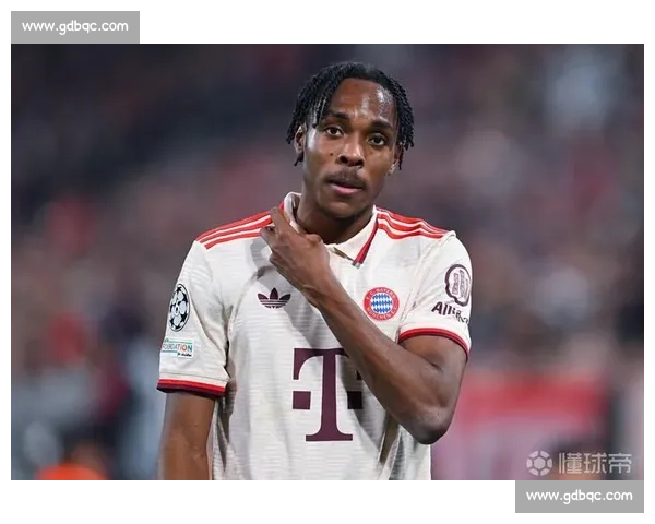 B 费留队存疑，拜仁追中卫：足坛双料转会暗流涌动